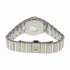 Omega Constellation 09 Ladies Watch 123.20.24.60.58.001