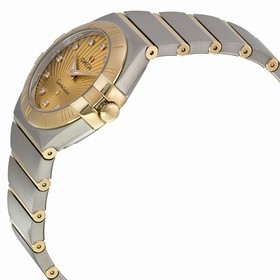 Omega Constellation 09 Ladies Watch 123.20.27.60.58.001