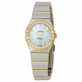 Omega Constellation 09 Ladies Watch 123.25.24.60.55.007
