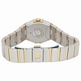Omega Constellation 09 Ladies Watch 123.25.24.60.55.007