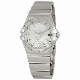 Omega Constellation 09 Men's Watch 123.10.35.20.02.001