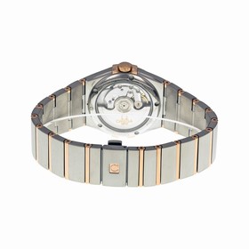 Omega Constellation 18kt Rose Gold Ladies Watch 12320352002001
