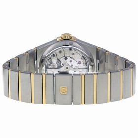 Omega Constellation Automatic Champagne Dial Men's Watch 12320382158001