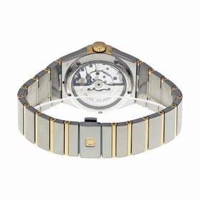 Omega Constellation Chronometer Automatic Champagne Dial Men's Watch 12320382108001