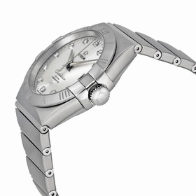 Omega Constellation Silver Dial Stainless Steel Men's Watch 12310382152001