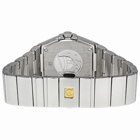 Omega Constellation Diamond Ladies Watch 123.15.27.60.05.002