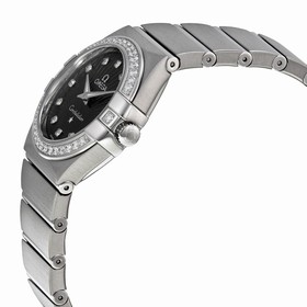 Omega Constellation Diamond Ladies Watch 12315276051001