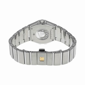 Omega Constellation Diamond Ladies Watch 12315276051001