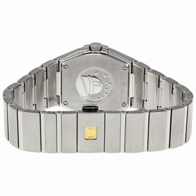 Omega Constellation Diamonds Ladies Watch 12315276055005