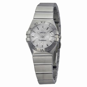 Omega Constellation Ladies Watch 123.10.24.60.05.001