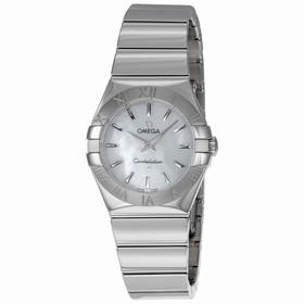 Omega Constellation Ladies Watch 123.10.27.60.05.002