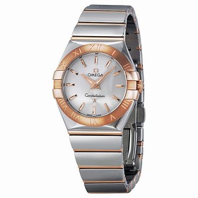 Omega Constellation Ladies Watch 123.20.27.60.02.003