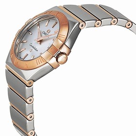 Omega Constellation Ladies Watch 123.20.27.60.02.003