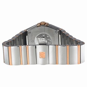 Omega Constellation Ladies Watch 123.20.27.60.02.003
