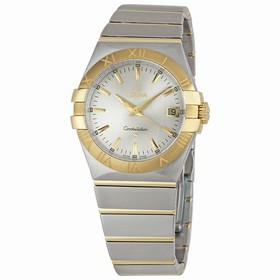 Omega Constellation Ladies Watch 123.20.35.60.02.002