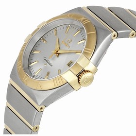 Omega Constellation Ladies Watch 123.20.35.60.02.002