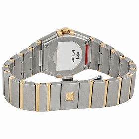 Omega Constellation Ladies Watch 123.25.27.60.63.001