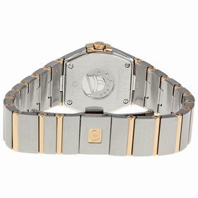 Omega Constellation Mini Diamond Ladies Watch 12325246055001