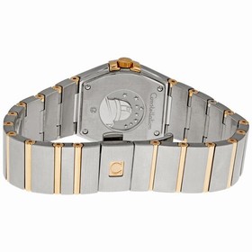 Omega Constellation Mother of Pearl Dial Ladies Watch 123.25.27.60.55.002