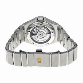 Omega Constellation Mother of Pearl Dial Stainless Steel Ladies Watch 12310312055001