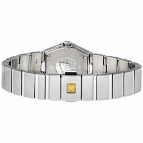 Omega Constellation Mother of Pearl Dial Steel Ladies Watch 123.15.24.60.55.001