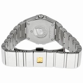 Omega Constellation Mother of Pearl Diamond Ladies Watch 12315246005002