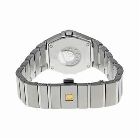 Omega Constellation Quartz Diamond Ladies Watch 12315276052001