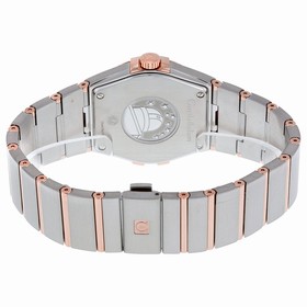 Omega Constellation Quartz Unisex Watch 123.20.35.60.02.001