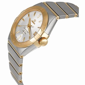 Omega Constellation Silver Dial Men's Watch 12320382102002