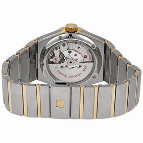 Omega Constellation Silver Dial Men's Watch 12320382102002