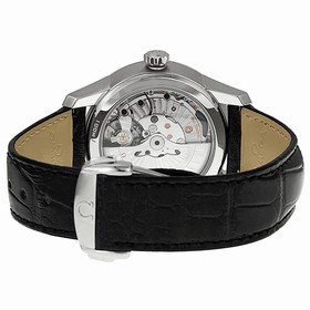 Omega De Ville Co-Axial Automatic Silver Dial Stainless Steel Men's Watch 43113412102001