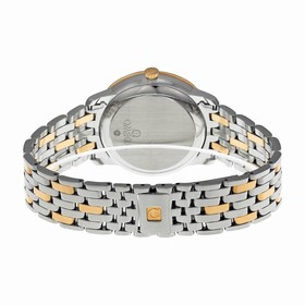 Omega De Ville Prestige Co-Axial Automatic Silver Dial Men's Watch 424.20.37.20.02.002