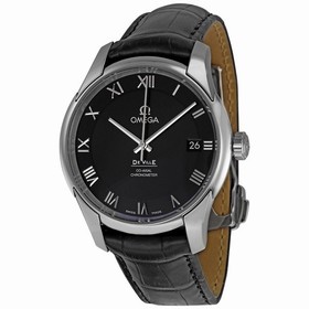 Omega Deville Automatic Men's Watch 43113412101001