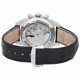 Omega Deville Chronoscope Men's Watch 4850.50.31