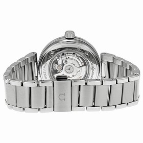 Omega DeVille Ladymatic Diamond Automatic Black Dial Ladies Watch 425.30.34.20.51.001