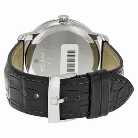 Omega DeVille Prestige Automatic Black Dial Men's Watch 424.13.40.20.01.001