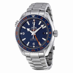 Omega Planet Ocean Blue Dial Stainless Steel Men's Watch 232.30.44.22.03.001