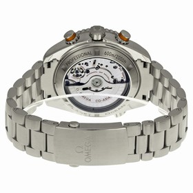 Omega Planet Ocean Chronograph Automatic Orange Bezel Men's Watch