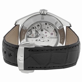 Omega Seamaster Aqua Terra Black Dial GMT Men's Watch 23113432201001