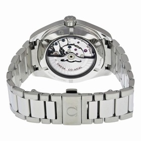 Omega Seamaster Aqua Terra Black Dial Stainless Steel Automatic Men's Watch 23110422201001