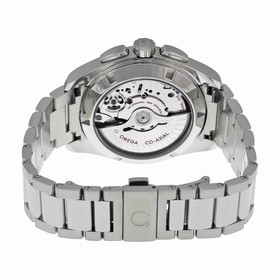 Omega Seamaster Aqua Terra Blue Dial Chronograph GMT Men's Watch 231.10.43.52.03.001