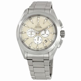 Omega Seamaster Aqua Terra Chronograph Men's Watch 231.10.44.50.09.001