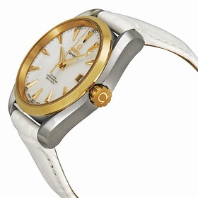 Omega Seamaster Aqua Terra Mid-Size Chronometer Men's Watch 231.23.39.21.55.002