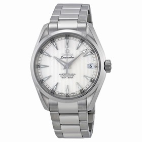 Omega Seamaster Aqua Terra Silver Dial Stainless Steel Men's Watch 23110392102002