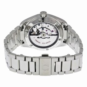 Omega Seamaster Aqua Terra Silver Dial Stainless Steel Men's Watch 23110392102002