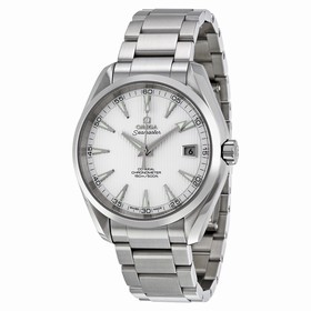 Omega Seamaster Aqua Terra Silver Dial Stainless Steel Men's Watch 23110422102001