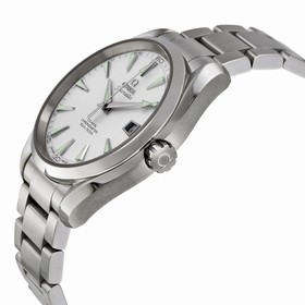 Omega Seamaster Aqua Terra Silver Dial Stainless Steel Men's Watch 23110422102001