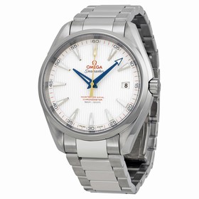 Omega Seamaster Automatic Silver Dial Stainless Steel Men's Watches 23110422102004