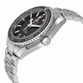 Omega Seamaster Black Dial Automatic Stainless Steel Men's Watch 232.30.46.21.01.001