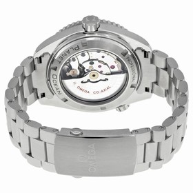 Omega Seamaster Black Dial Automatic Stainless Steel Men's Watch 232.30.46.21.01.001